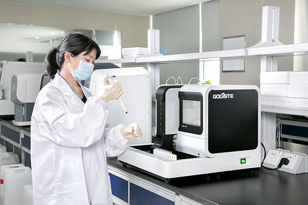 GSH-60 und andere HbA1c-Testplattformen erhalten eine Doppelzertifizierung von NGSP und IFCC